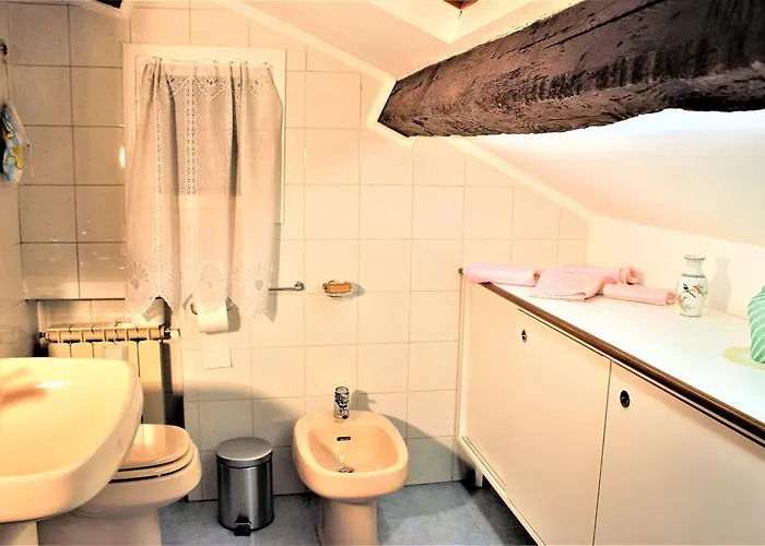 Appartement Corte Emo *